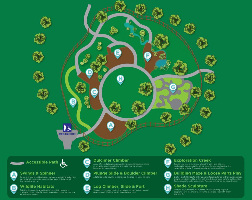 Legacy Grove Map - Legacy Greenscapes